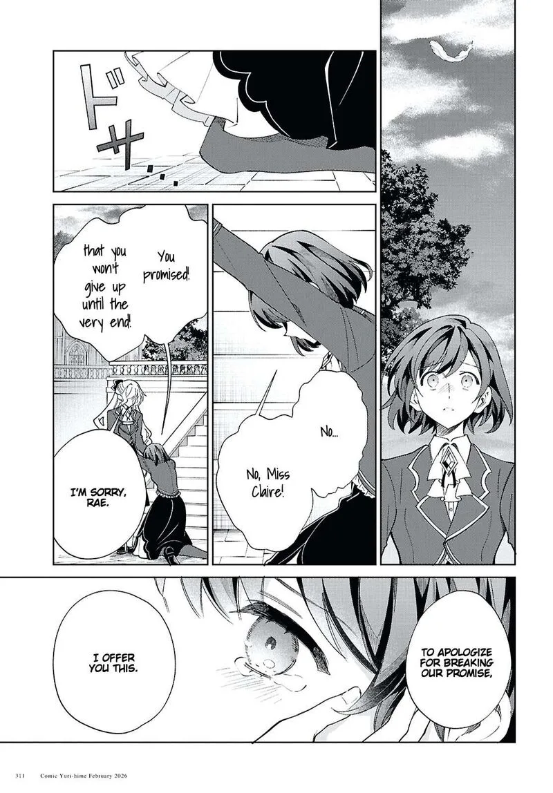 Watashi no Oshi wa Akuyaku Reijou. Chapter 58 page 26