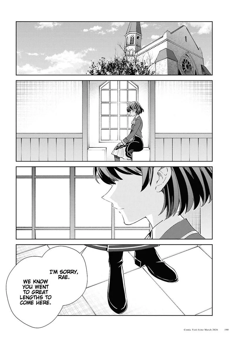 Watashi no Oshi wa Akuyaku Reijou. Chapter 59 page 4