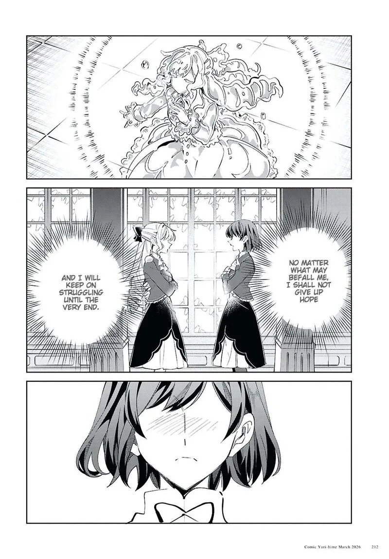 Watashi no Oshi wa Akuyaku Reijou. Chapter 59 page 26