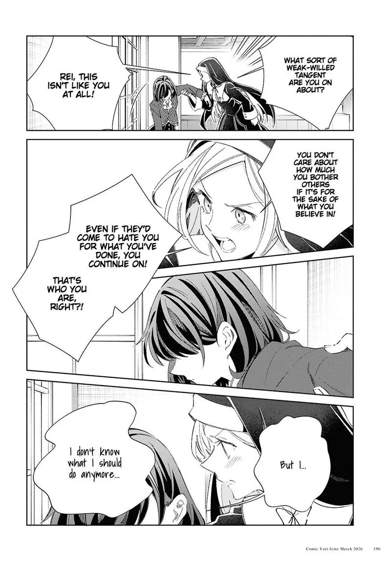 Watashi no Oshi wa Akuyaku Reijou. Chapter 59 page 10