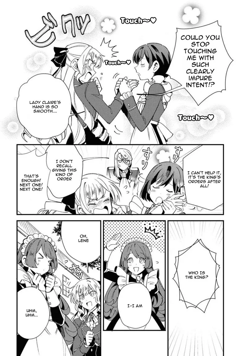 Watashi no Oshi wa Akuyaku Reijou. Chapter 6 page 31