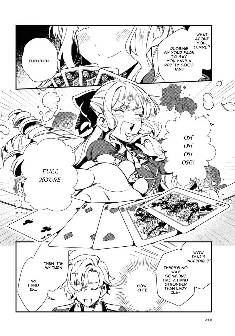 Watashi no Oshi wa Akuyaku Reijou. Chapter 6 page 21