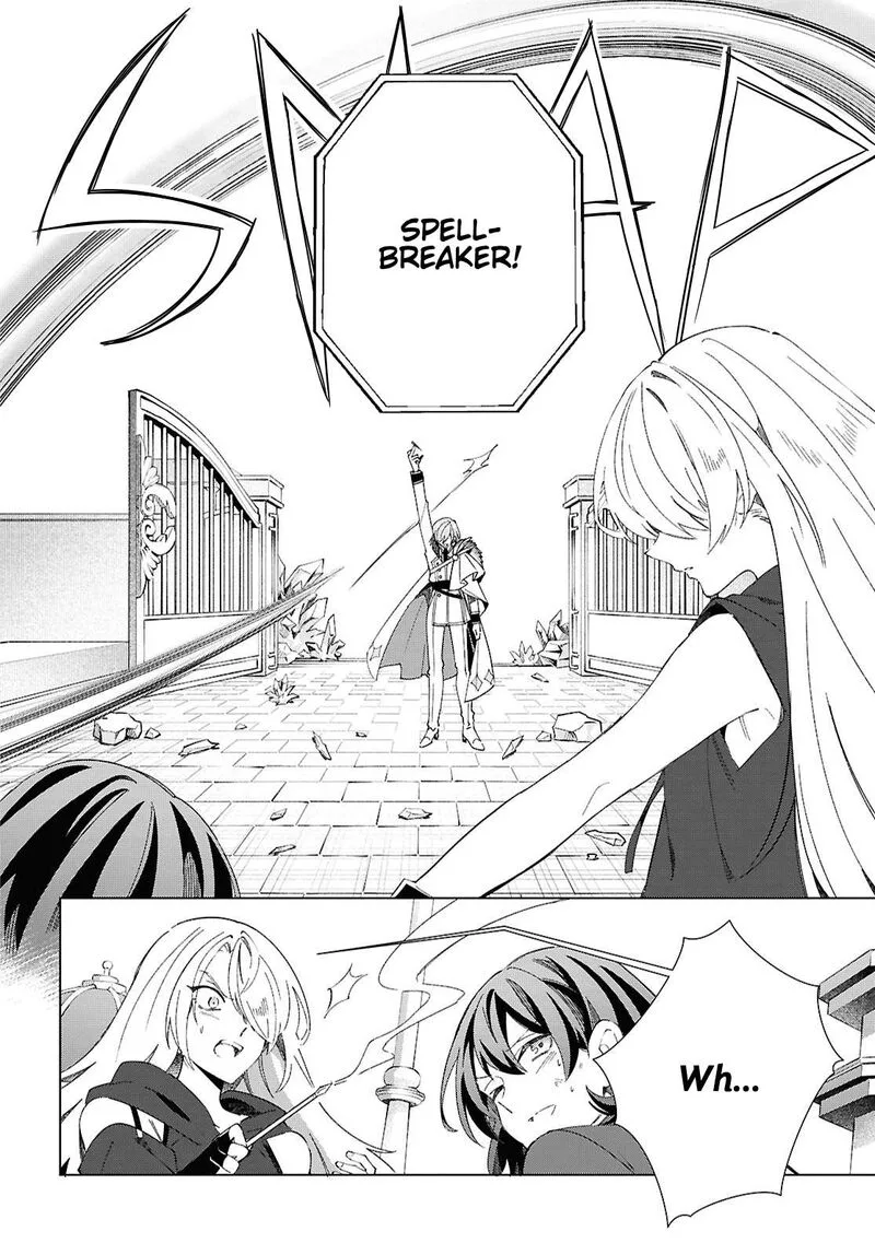 Watashi no Oshi wa Akuyaku Reijou. Chapter 60 page 28