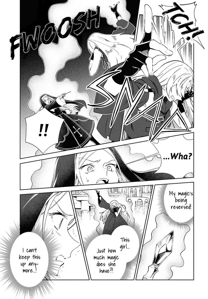 Watashi no Oshi wa Akuyaku Reijou. Chapter 60 page 21