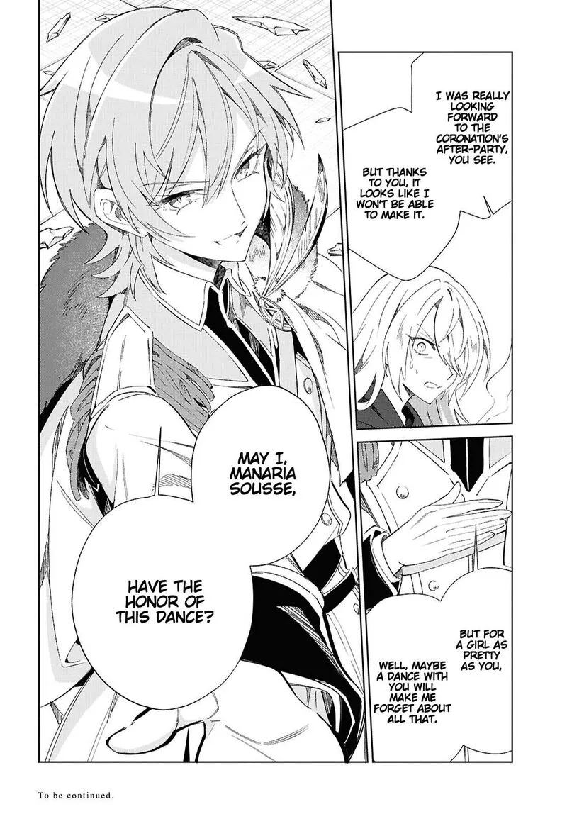 Watashi no Oshi wa Akuyaku Reijou. Chapter 60 page 30