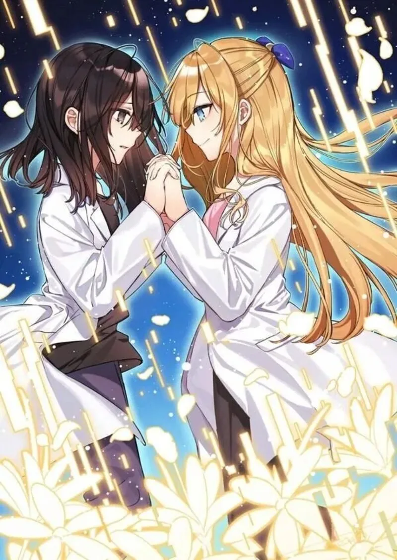 Watashi no Oshi wa Akuyaku Reijou. Chapter 61.1 page 6