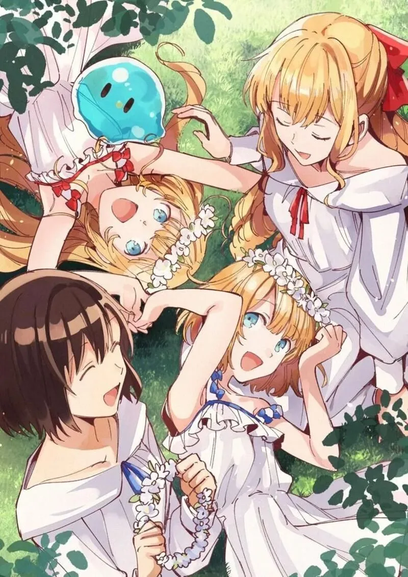 Watashi no Oshi wa Akuyaku Reijou. Chapter 61.1 page 18