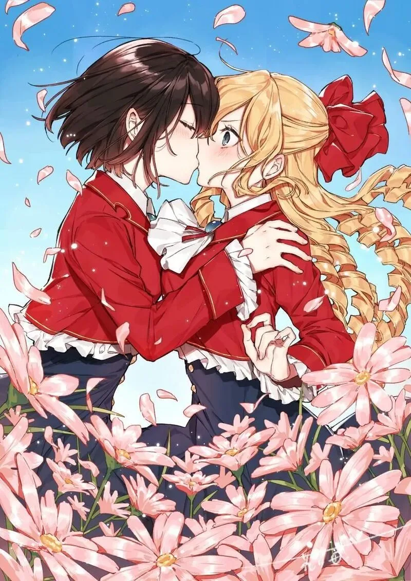 Watashi no Oshi wa Akuyaku Reijou. Chapter 61.1 page 11