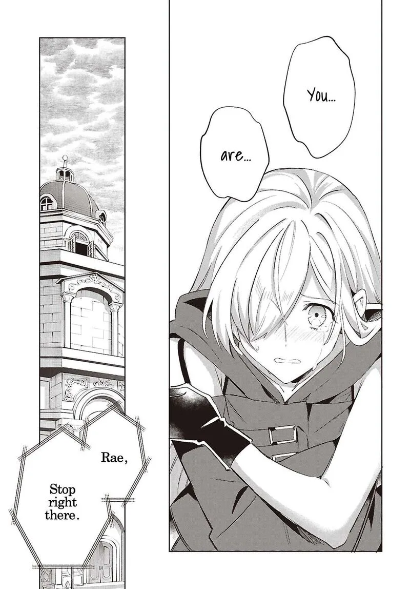 Watashi no Oshi wa Akuyaku Reijou. Chapter 61 page 28