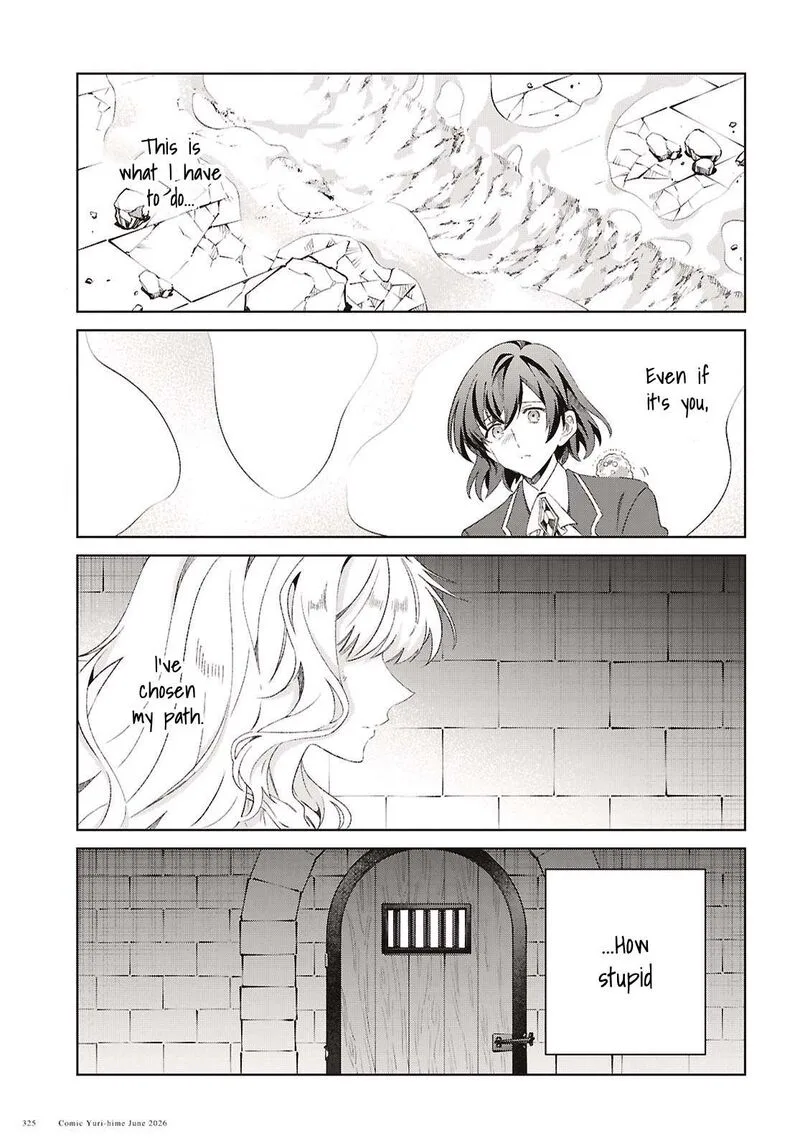 Watashi no Oshi wa Akuyaku Reijou. Chapter 61 page 35
