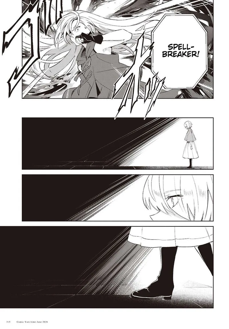 Watashi no Oshi wa Akuyaku Reijou. Chapter 61 page 26