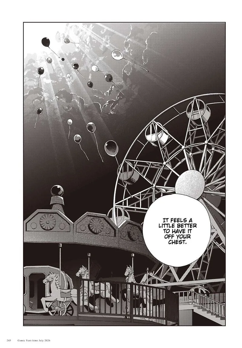 Watashi no Oshi wa Akuyaku Reijou. Chapter 62 page 33