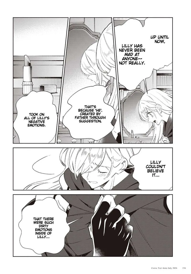 Watashi no Oshi wa Akuyaku Reijou. Chapter 62 page 24