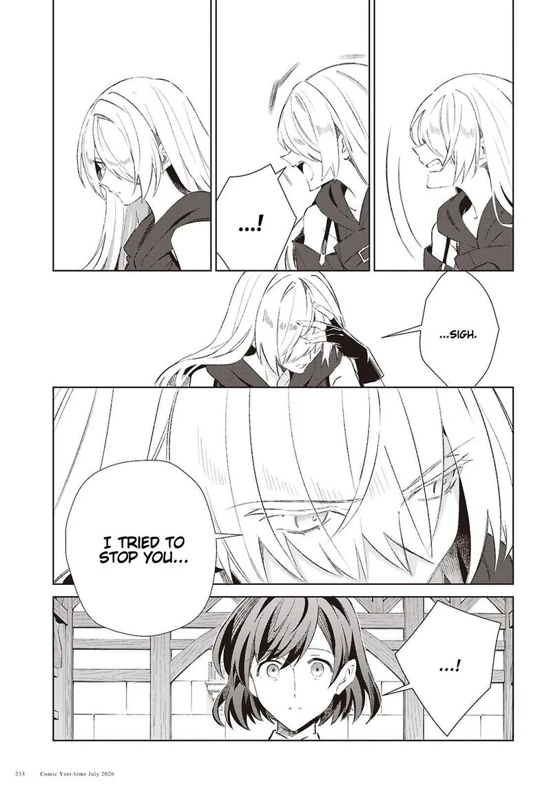 Watashi no Oshi wa Akuyaku Reijou. Chapter 62 page 21
