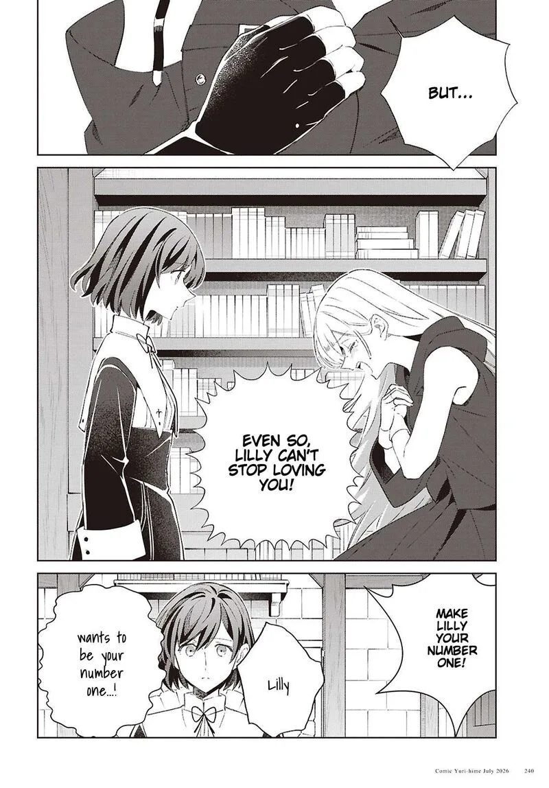 Watashi no Oshi wa Akuyaku Reijou. Chapter 62 page 28