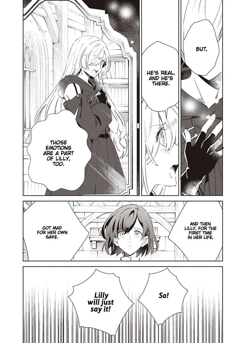 Watashi no Oshi wa Akuyaku Reijou. Chapter 62 page 25