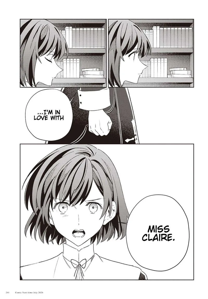 Watashi no Oshi wa Akuyaku Reijou. Chapter 62 page 29