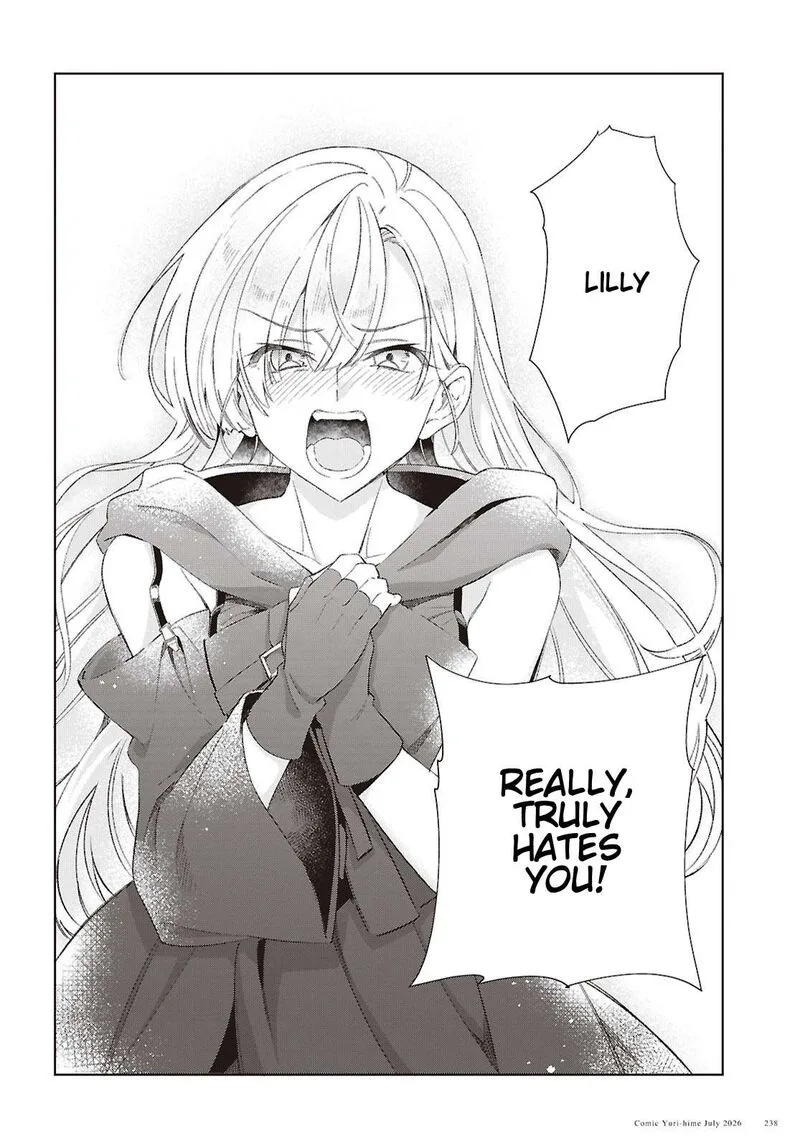 Watashi no Oshi wa Akuyaku Reijou. Chapter 62 page 26