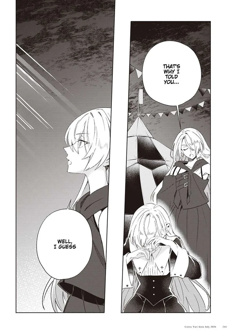 Watashi no Oshi wa Akuyaku Reijou. Chapter 62 page 32