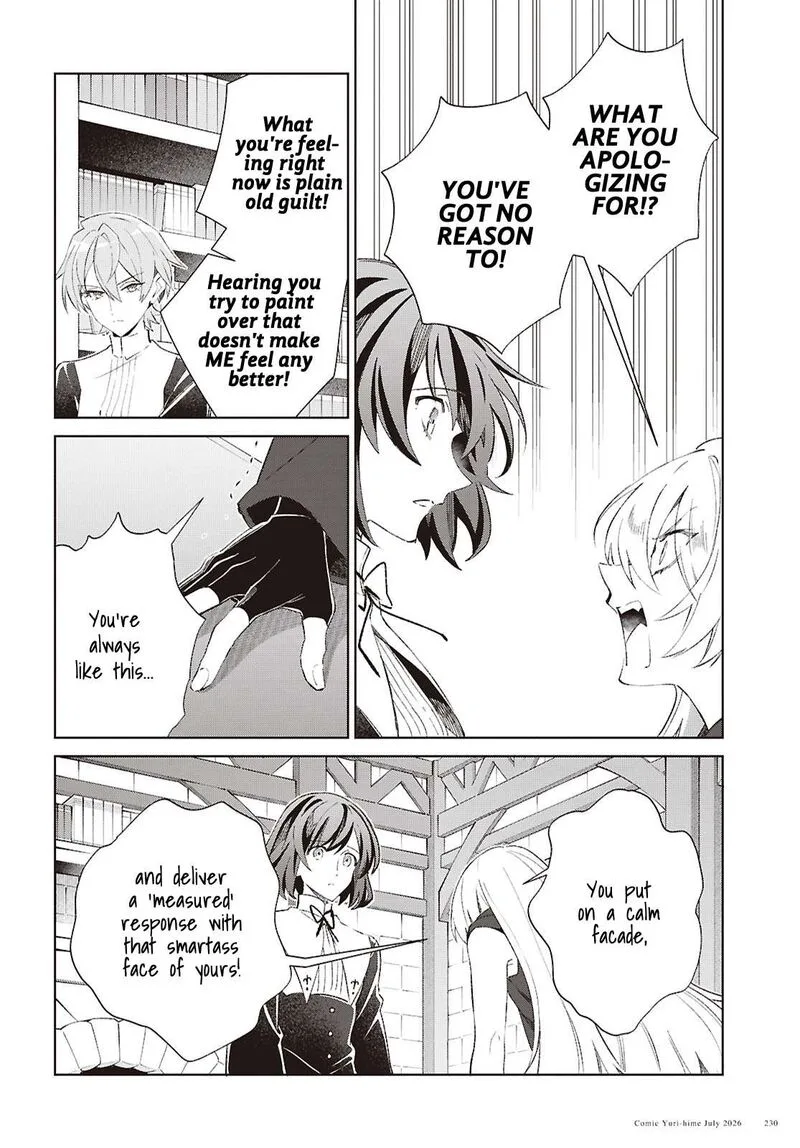 Watashi no Oshi wa Akuyaku Reijou. Chapter 62 page 18