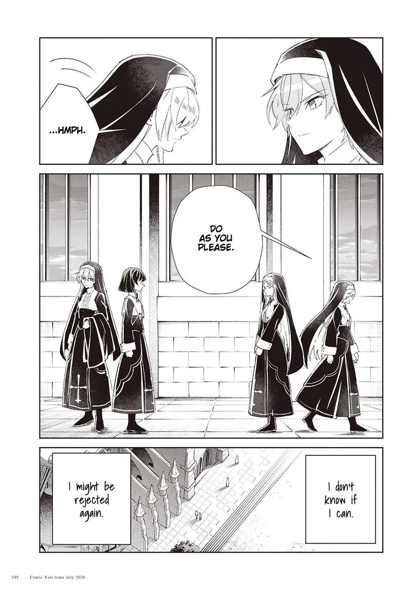 Watashi no Oshi wa Akuyaku Reijou. Chapter 62 page 37
