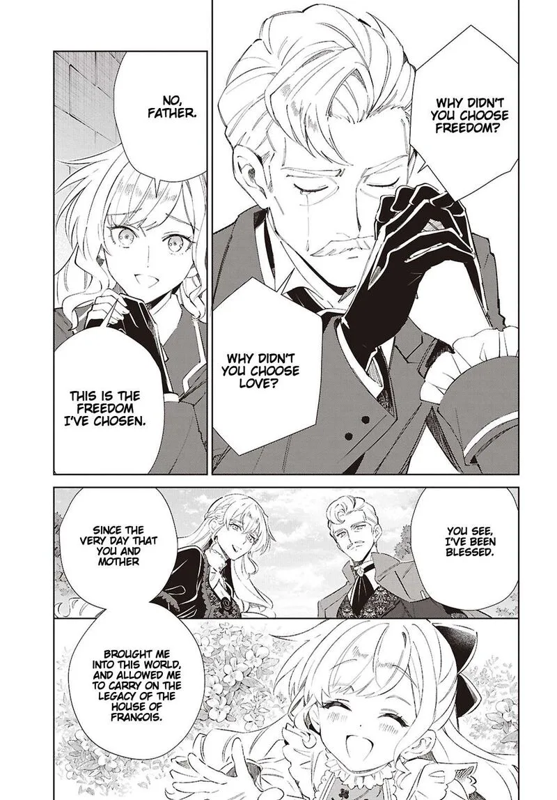 Watashi no Oshi wa Akuyaku Reijou. Chapter 63 page 7