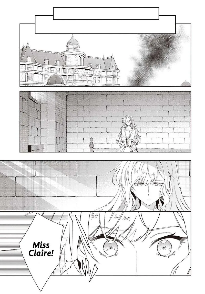 Watashi no Oshi wa Akuyaku Reijou. Chapter 63 page 17