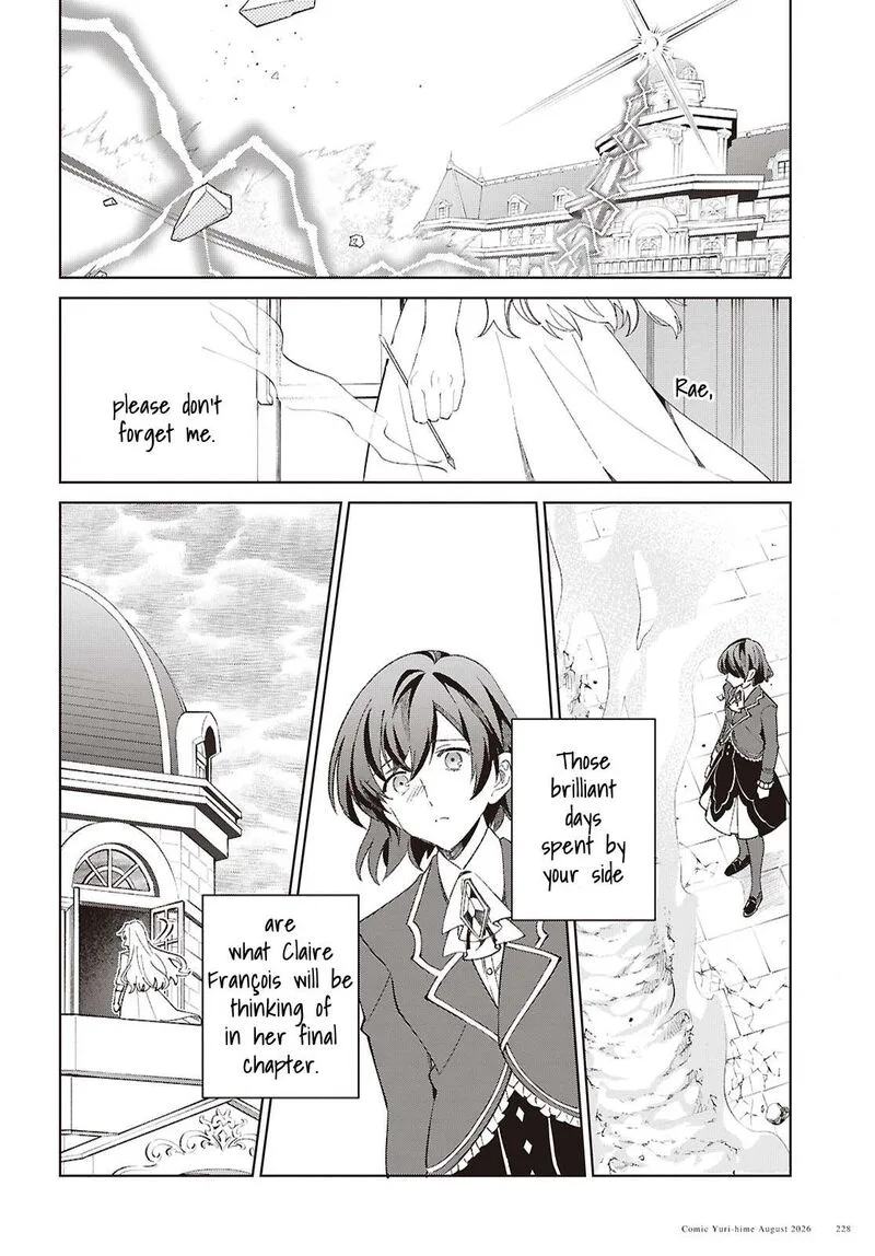 Watashi no Oshi wa Akuyaku Reijou. Chapter 63 page 22