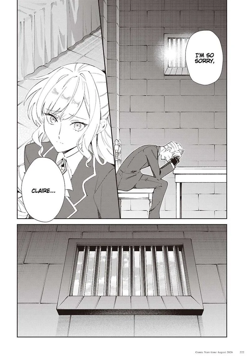 Watashi no Oshi wa Akuyaku Reijou. Chapter 63 page 16
