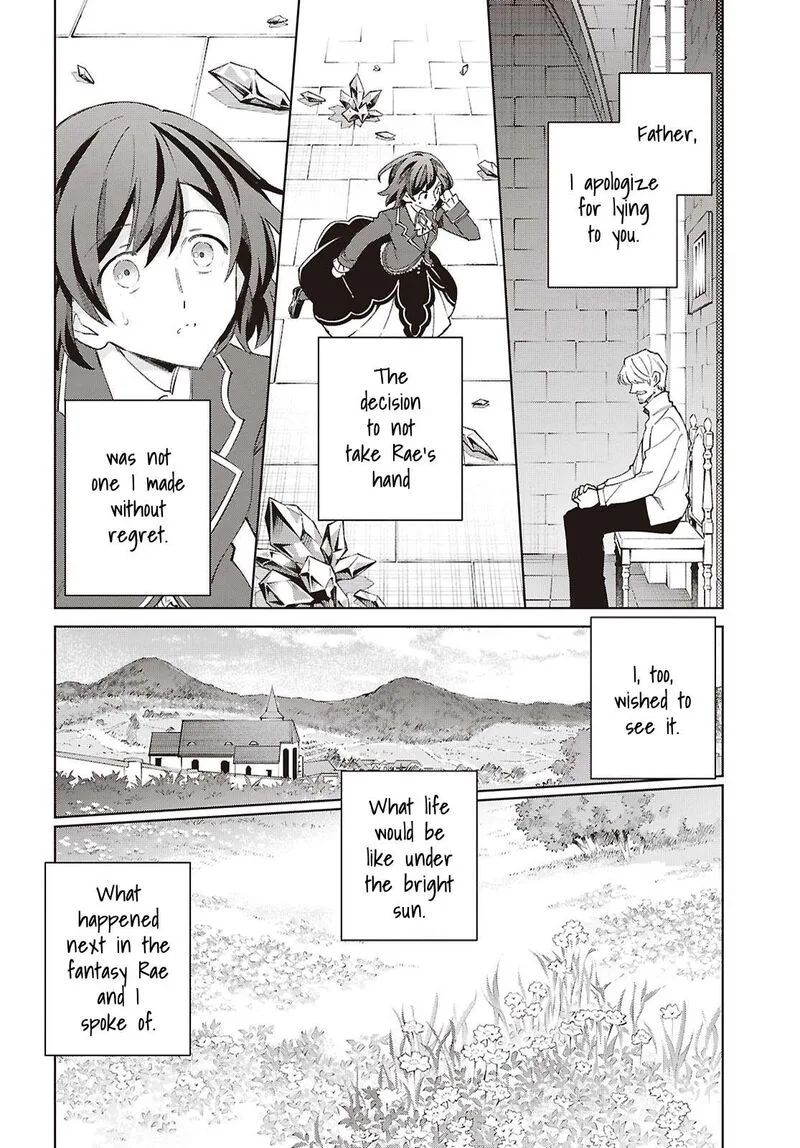 Watashi no Oshi wa Akuyaku Reijou. Chapter 63 page 20
