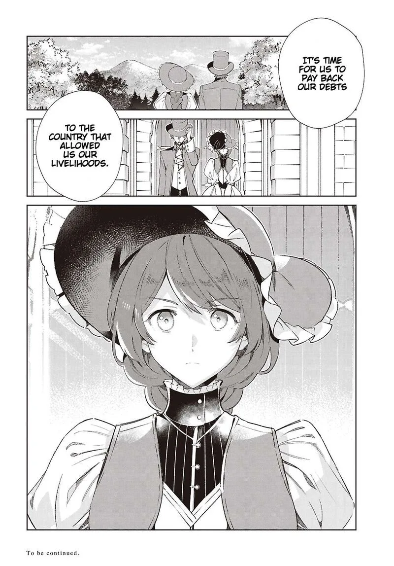 Watashi no Oshi wa Akuyaku Reijou. Chapter 63 page 24