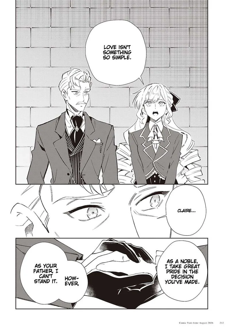 Watashi no Oshi wa Akuyaku Reijou. Chapter 63 page 6