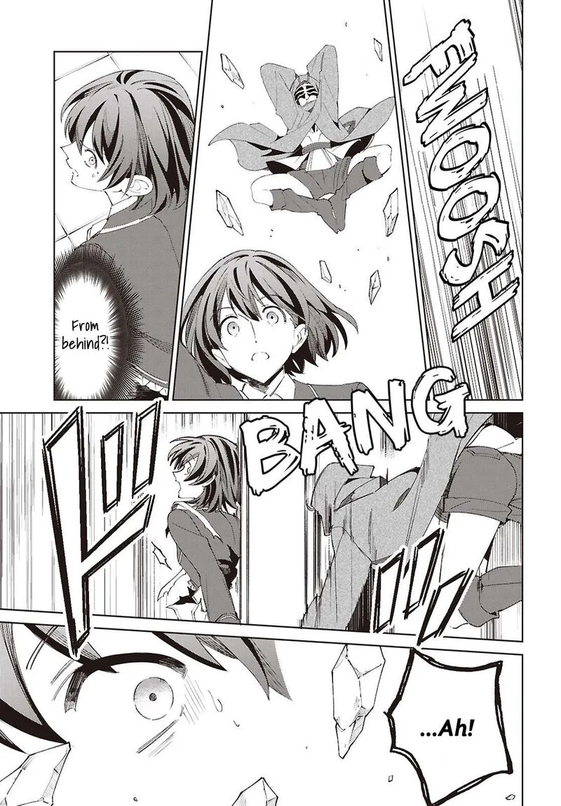 Watashi no Oshi wa Akuyaku Reijou. Chapter 64 page 27