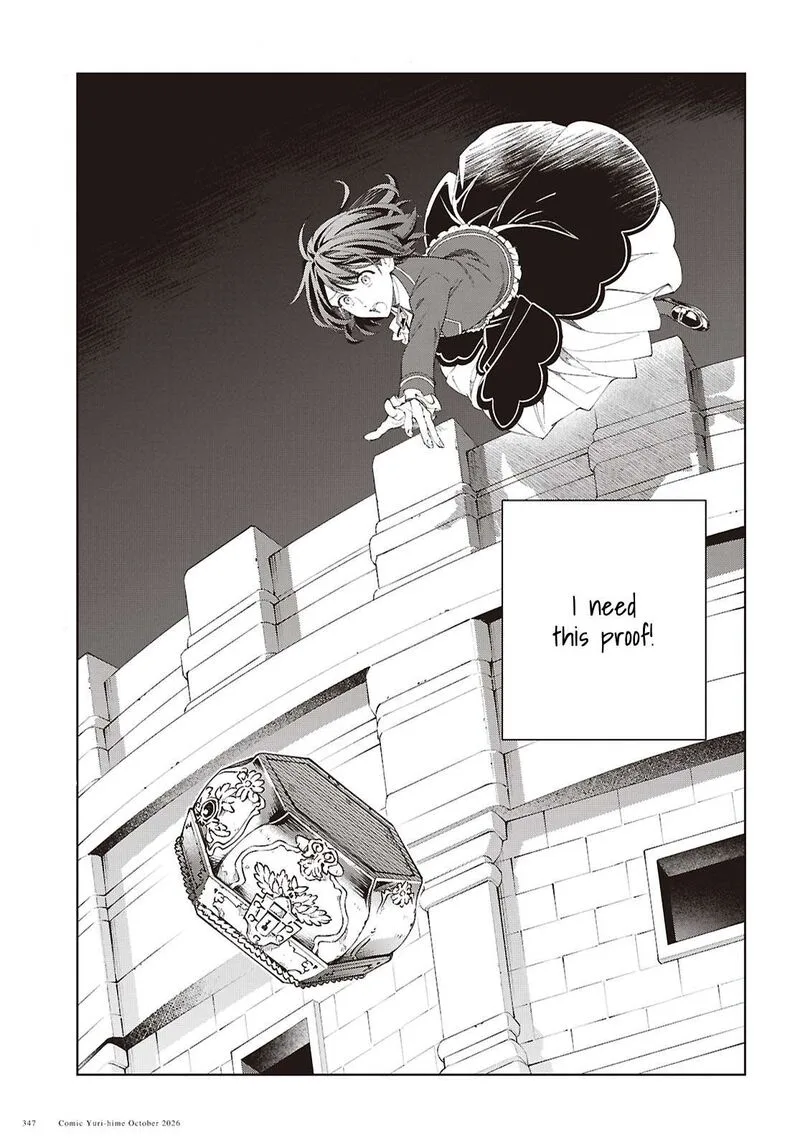 Watashi no Oshi wa Akuyaku Reijou. Chapter 64 page 29