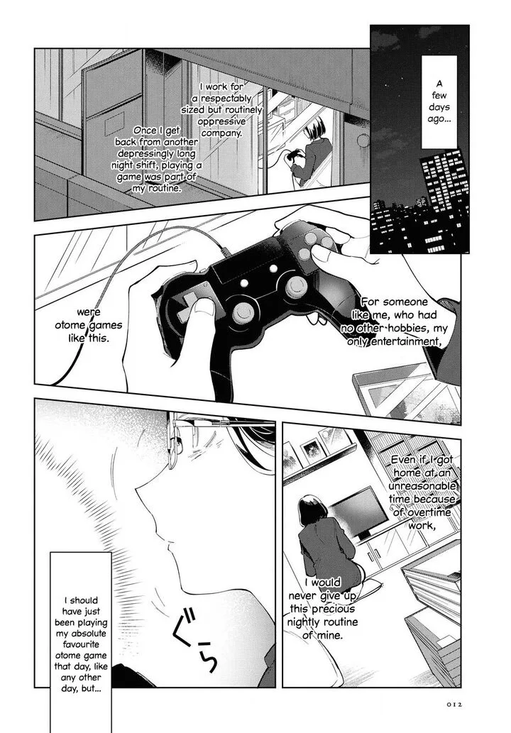 Watashi no Oshi wa Akuyaku Reijou. Chapter 65 page 5