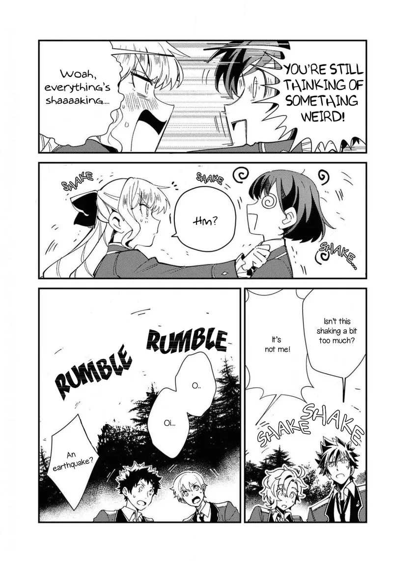 Watashi no Oshi wa Akuyaku Reijou. Chapter 8 page 29