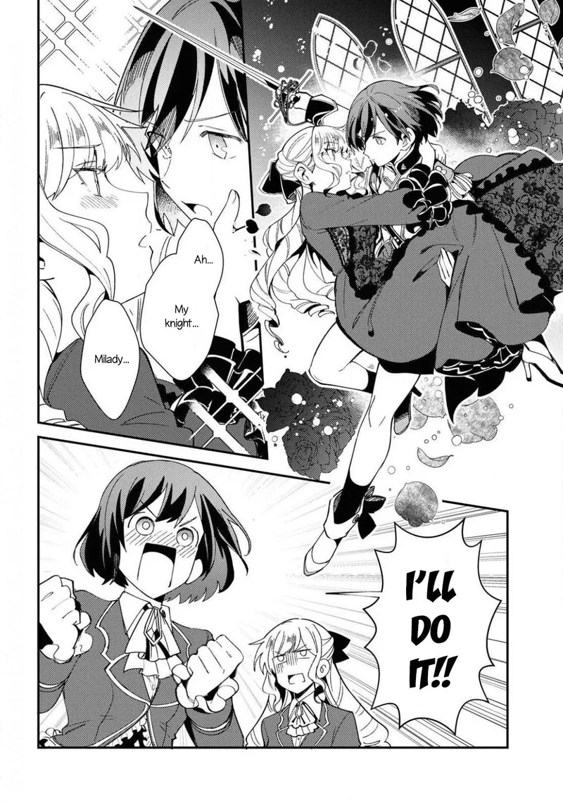 Watashi no Oshi wa Akuyaku Reijou. Chapter 8 page 26