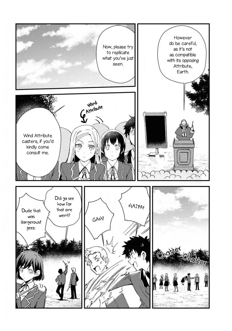 Watashi no Oshi wa Akuyaku Reijou. Chapter 8 page 18