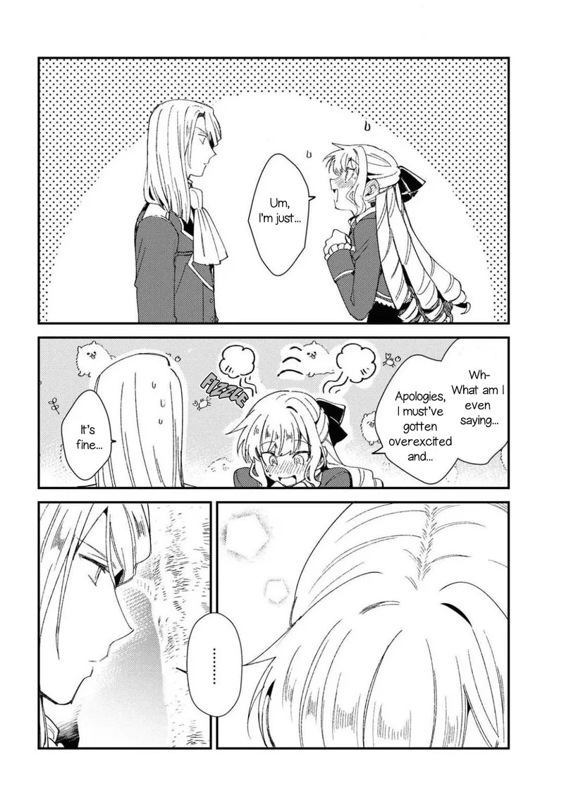 Watashi no Oshi wa Akuyaku Reijou. Chapter 9 page 26