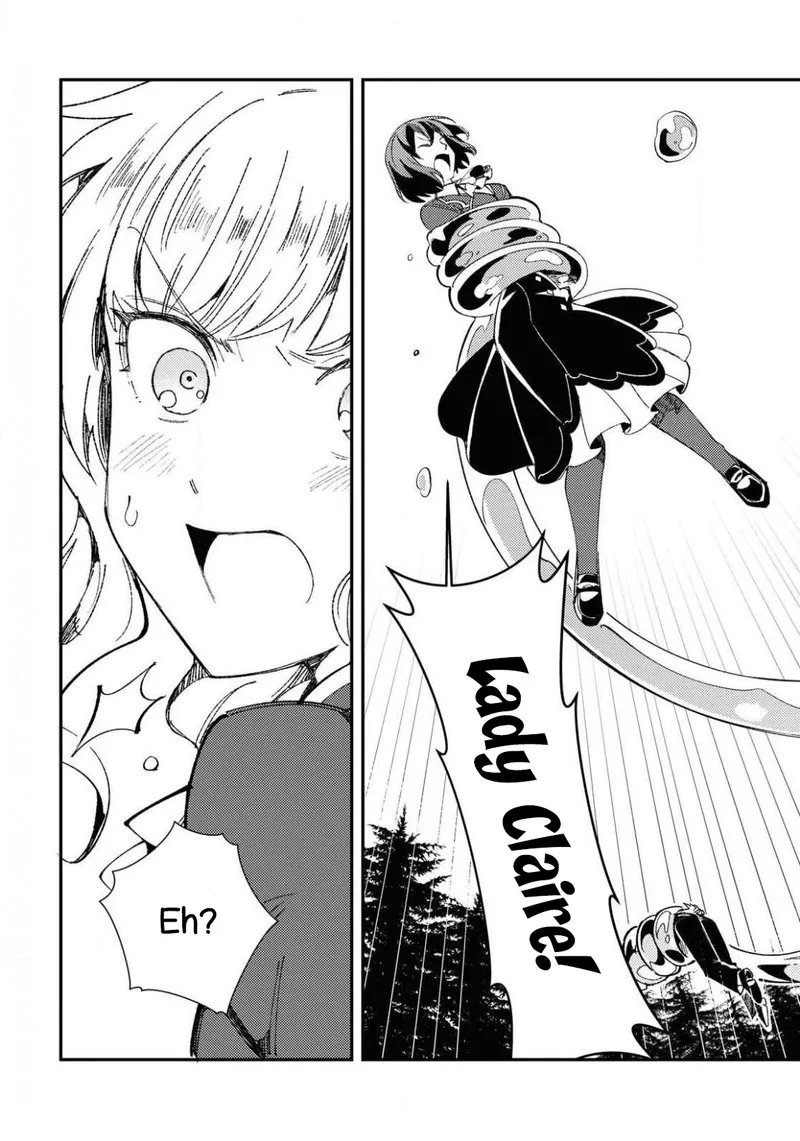 Watashi no Oshi wa Akuyaku Reijou. Chapter 9 page 15