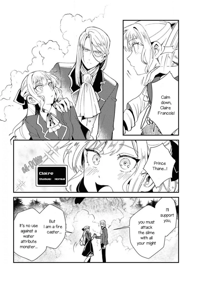 Watashi no Oshi wa Akuyaku Reijou. Chapter 9 page 18