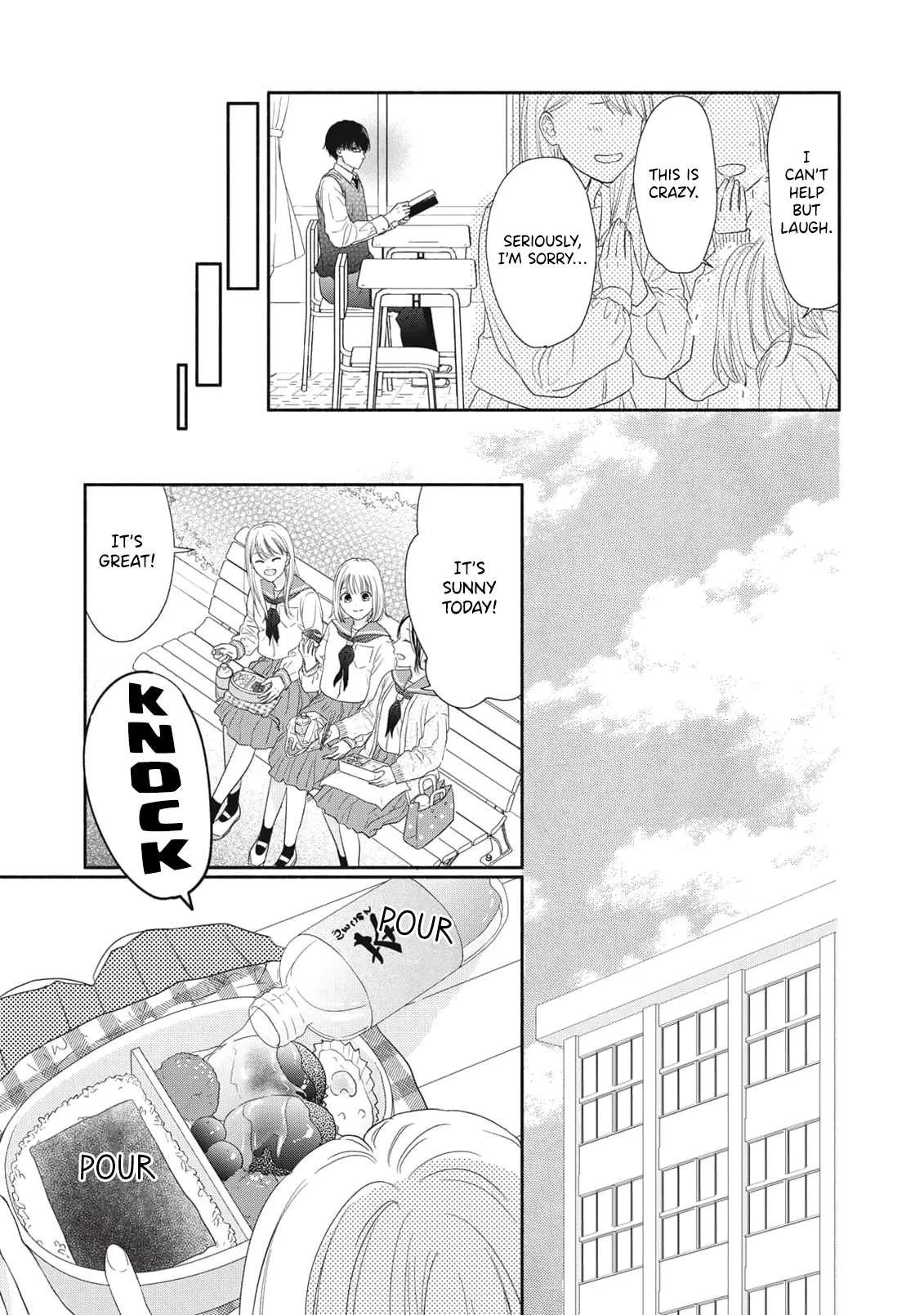 Watashi no Umbrella Boy Chapter 1 page 19