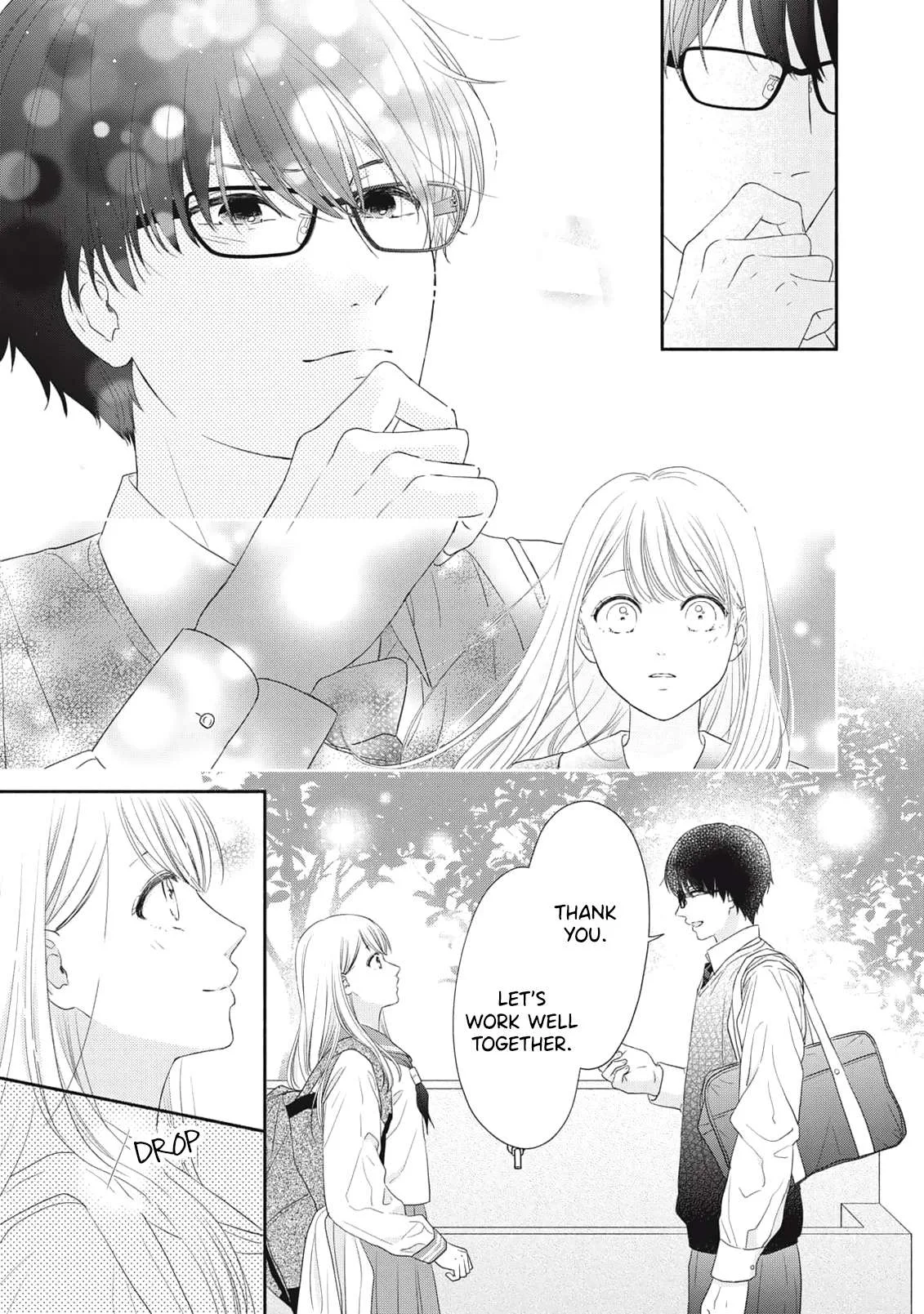 Watashi no Umbrella Boy Chapter 1 page 33