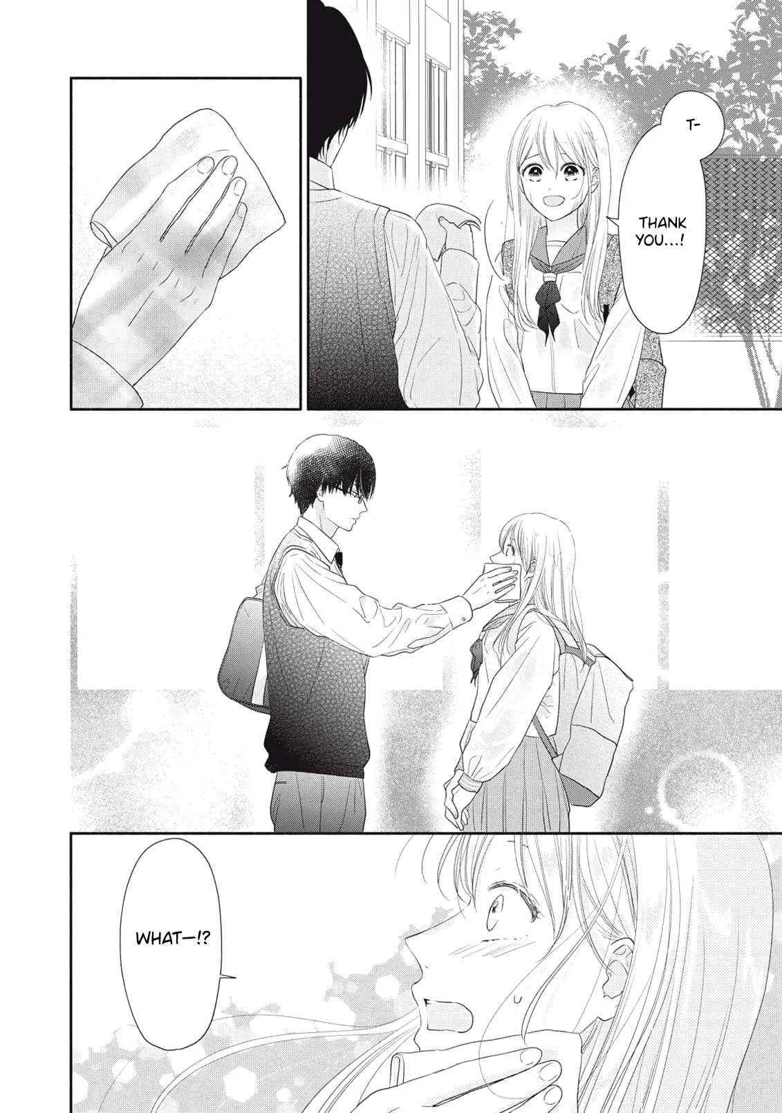 Watashi no Umbrella Boy Chapter 1 page 24