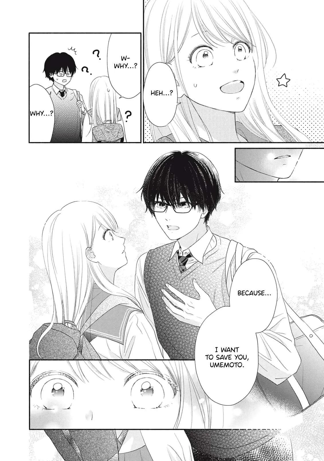 Watashi no Umbrella Boy Chapter 1 page 28