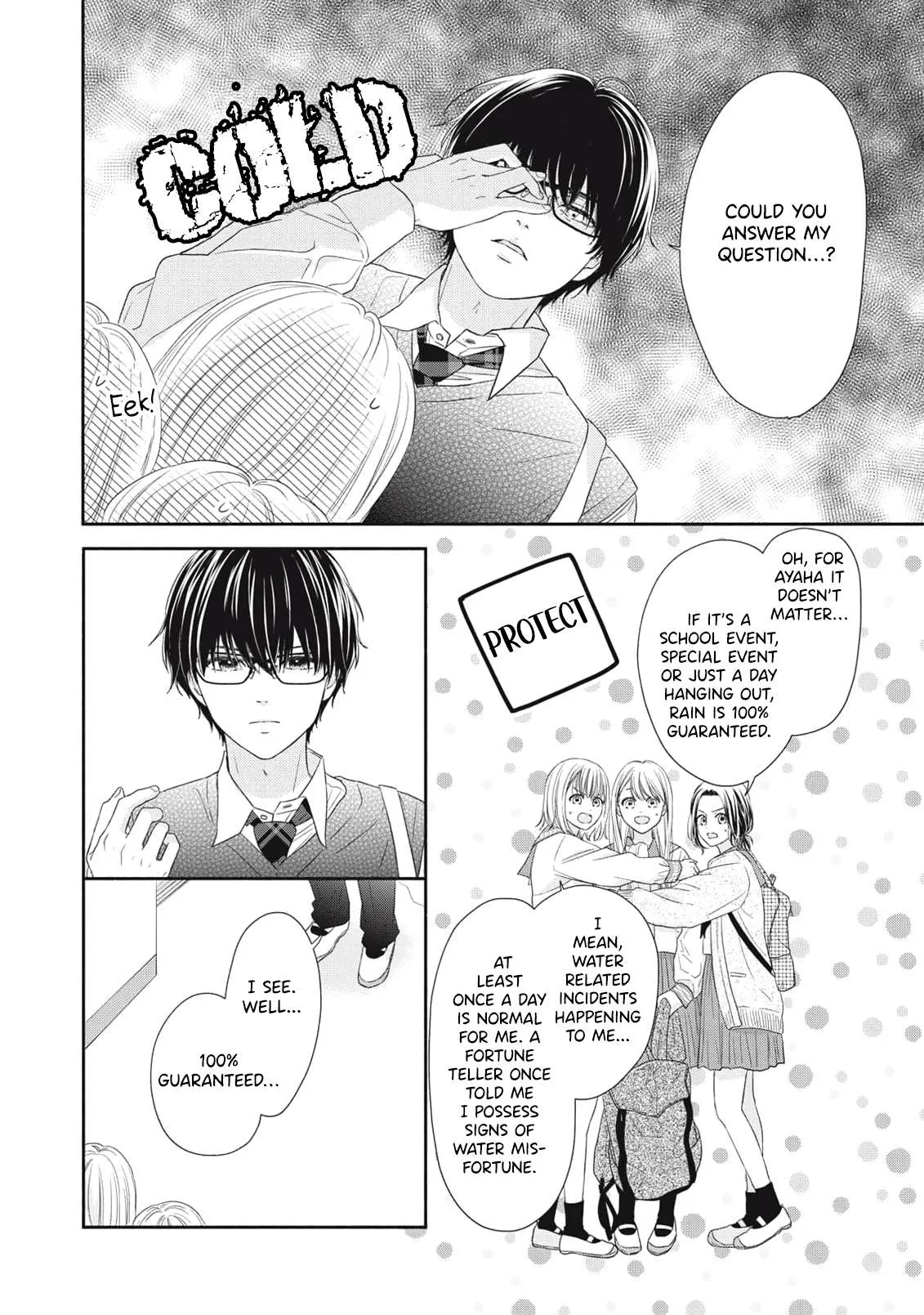 Watashi no Umbrella Boy Chapter 1 page 12