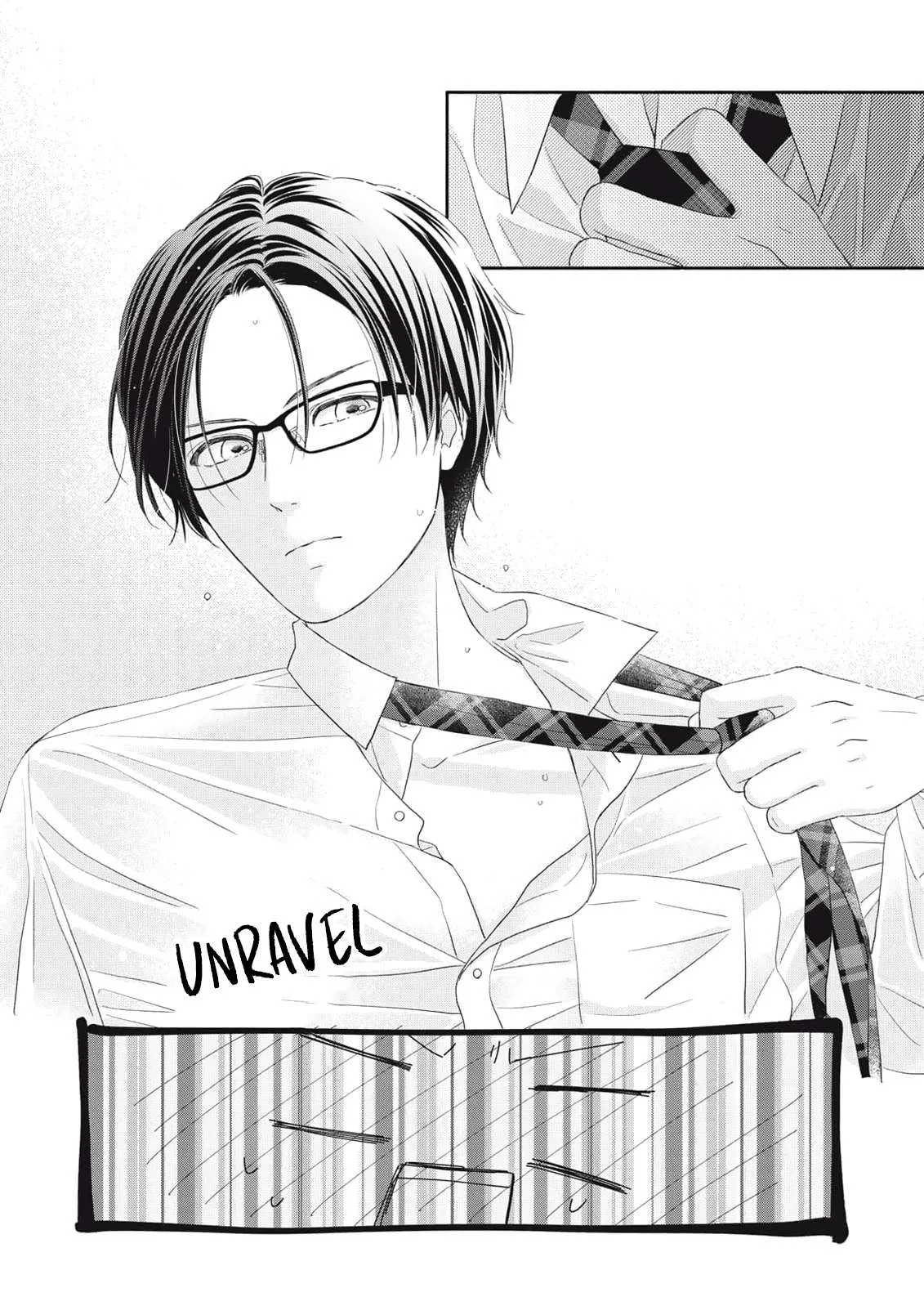 Watashi no Umbrella Boy Chapter 1 page 38