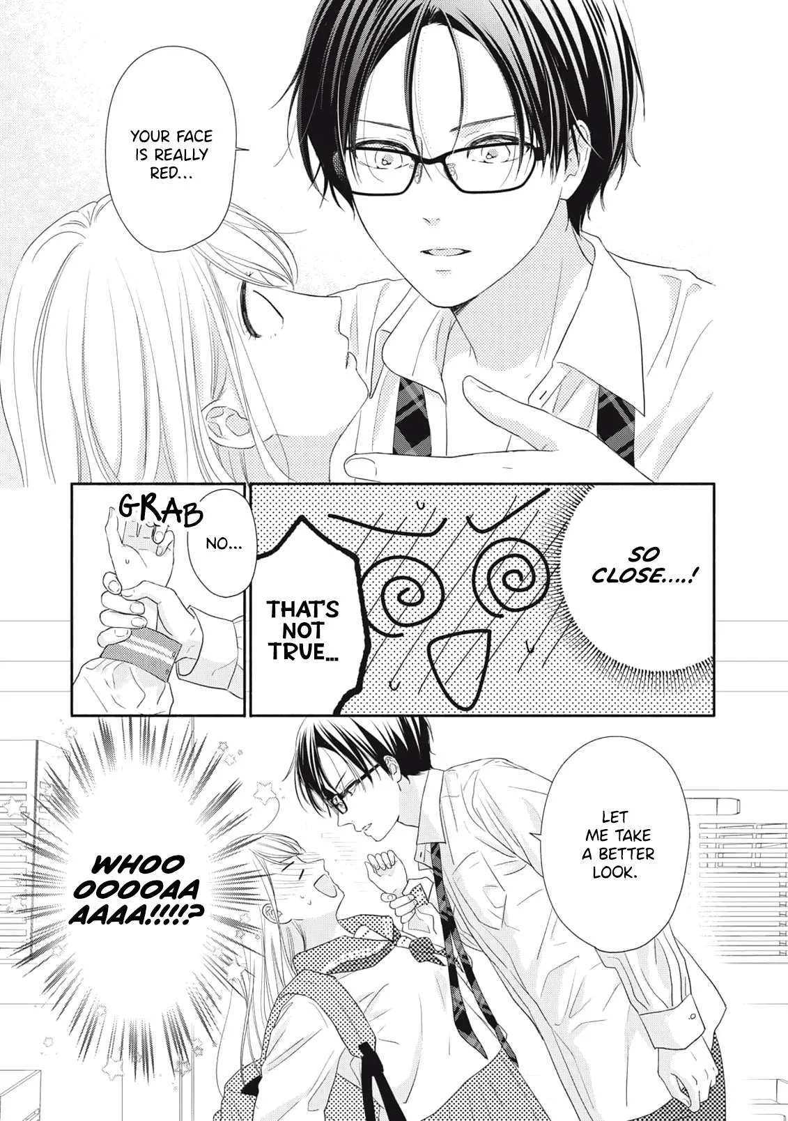 Watashi no Umbrella Boy Chapter 1 page 41