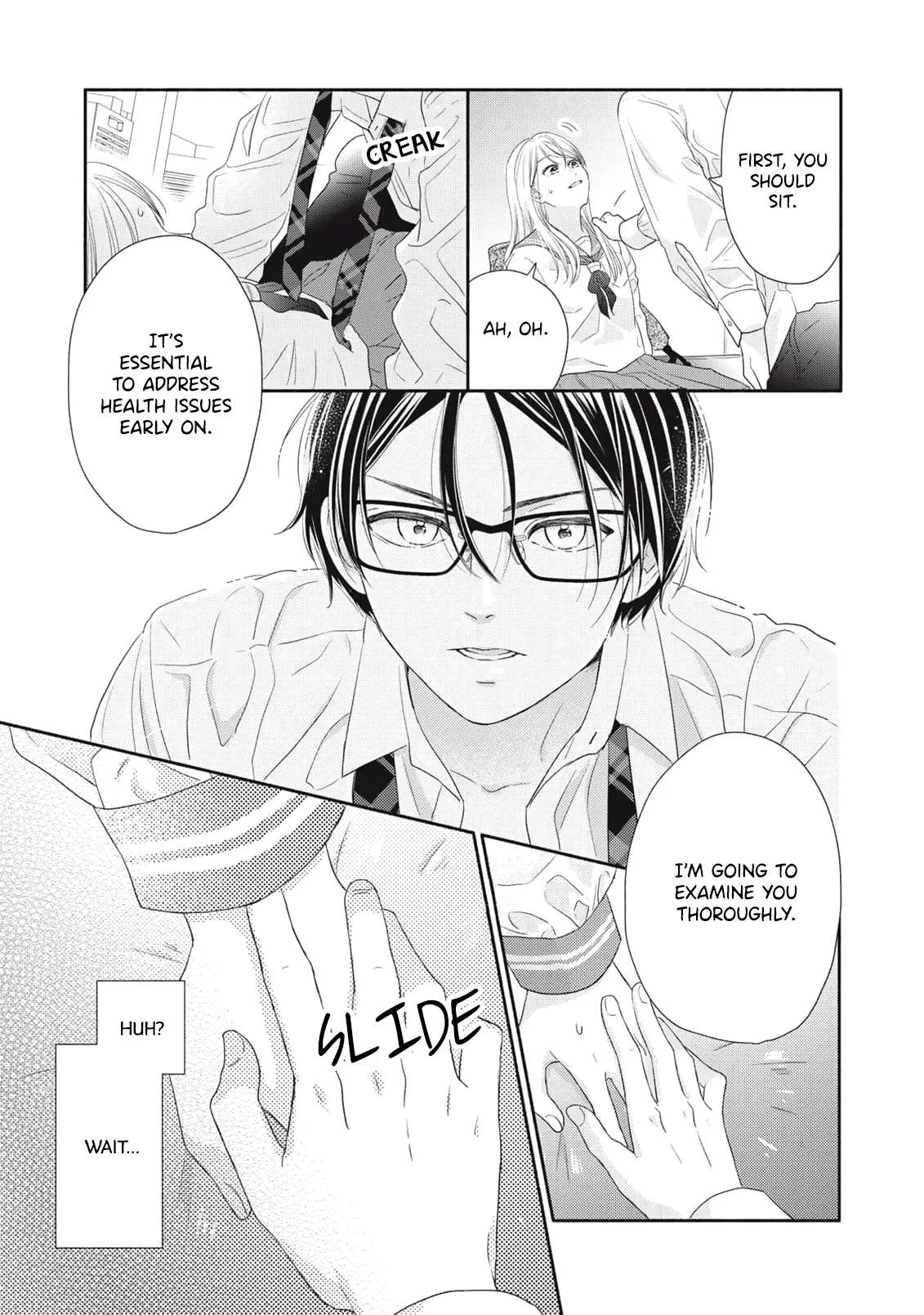 Watashi no Umbrella Boy Chapter 1 page 43