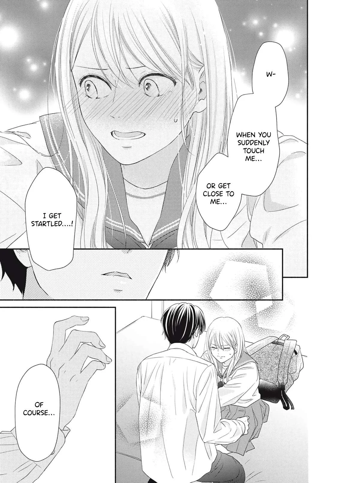 Watashi no Umbrella Boy Chapter 1 page 45